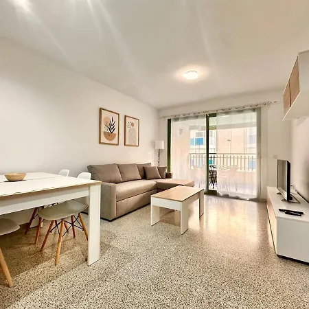 Vive Patacona - Playa, Terraza Y Piscina Διαμέρισμα *